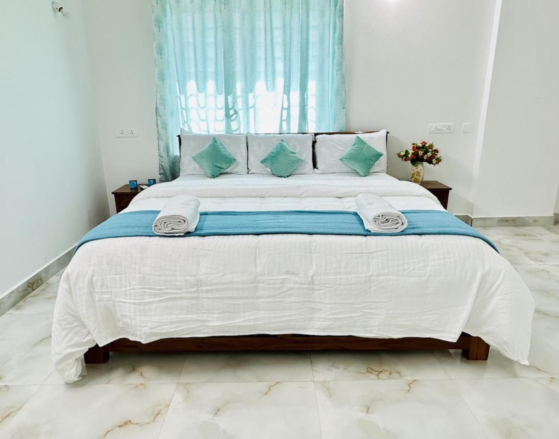 Tirupati Homestay - Shilparamam - Luxury Ac Apartments By Stayflexi - Fast Wifi, Kitchen, Android Tv - Walk To Ps4 Pure Veg Restaurant - Easy Access To Airport, Railway Station And To All Temples Esterno foto