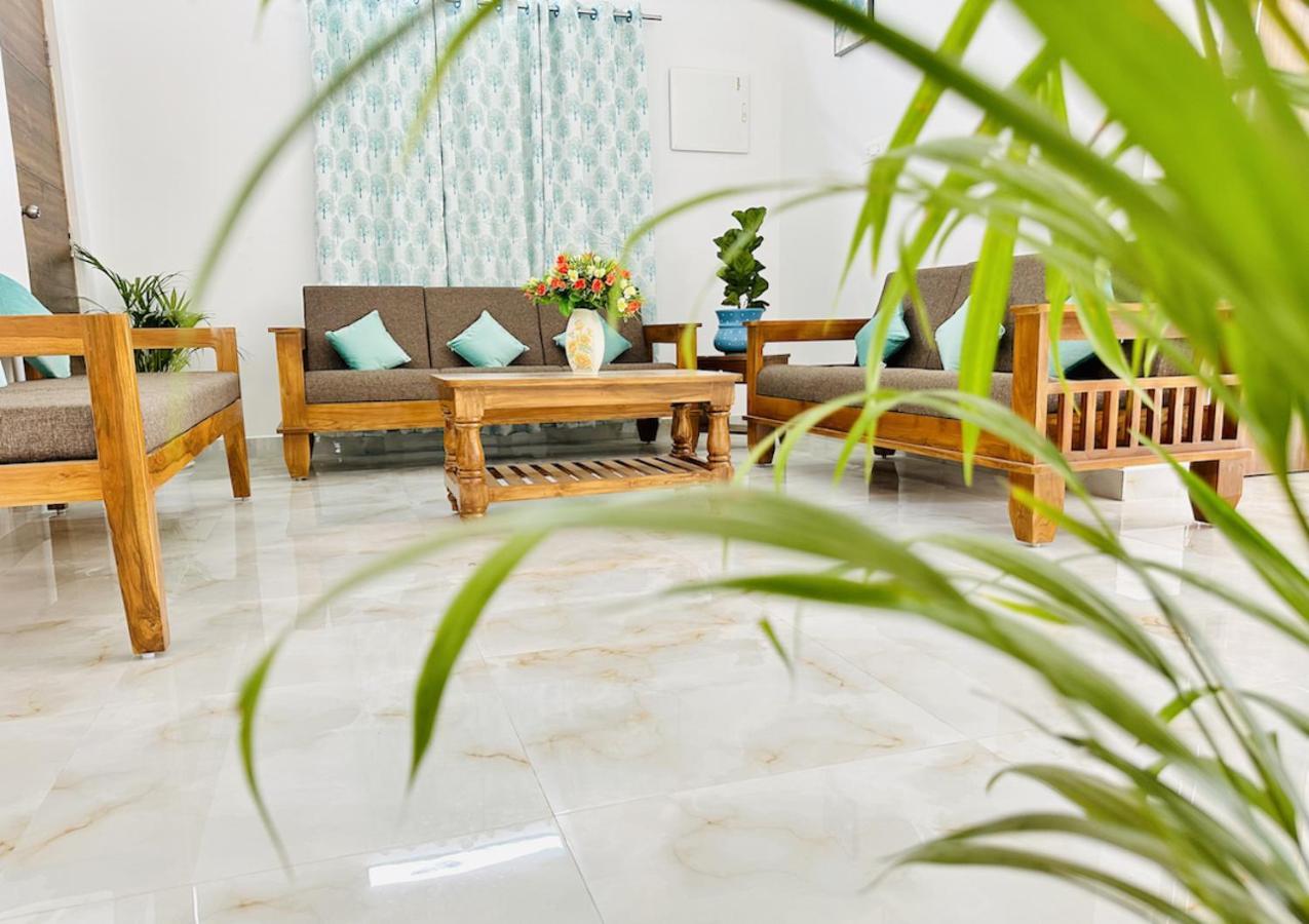 Tirupati Homestay - Shilparamam - Luxury Ac Apartments By Stayflexi - Fast Wifi, Kitchen, Android Tv - Walk To Ps4 Pure Veg Restaurant - Easy Access To Airport, Railway Station And To All Temples Esterno foto