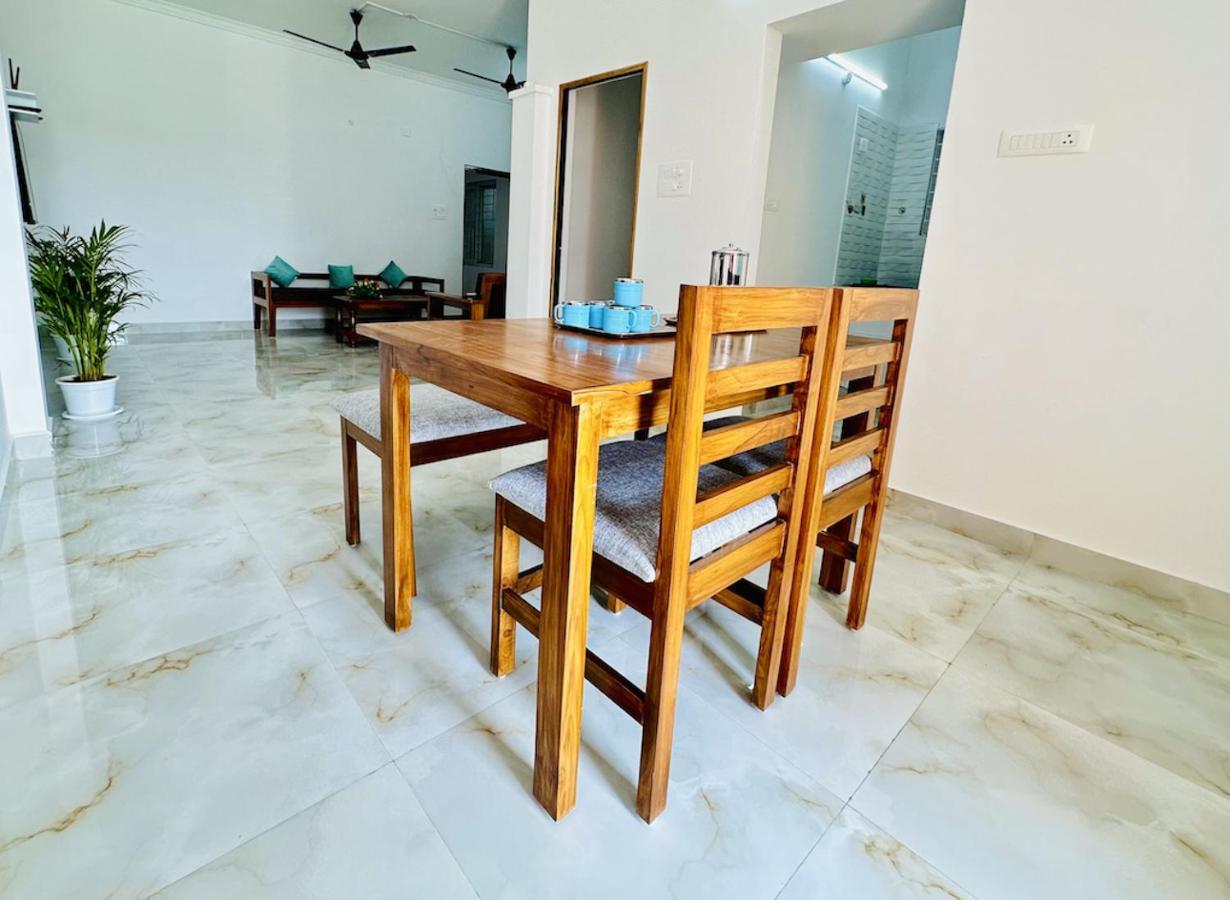 Tirupati Homestay - Shilparamam - Luxury Ac Apartments By Stayflexi - Fast Wifi, Kitchen, Android Tv - Walk To Ps4 Pure Veg Restaurant - Easy Access To Airport, Railway Station And To All Temples Esterno foto
