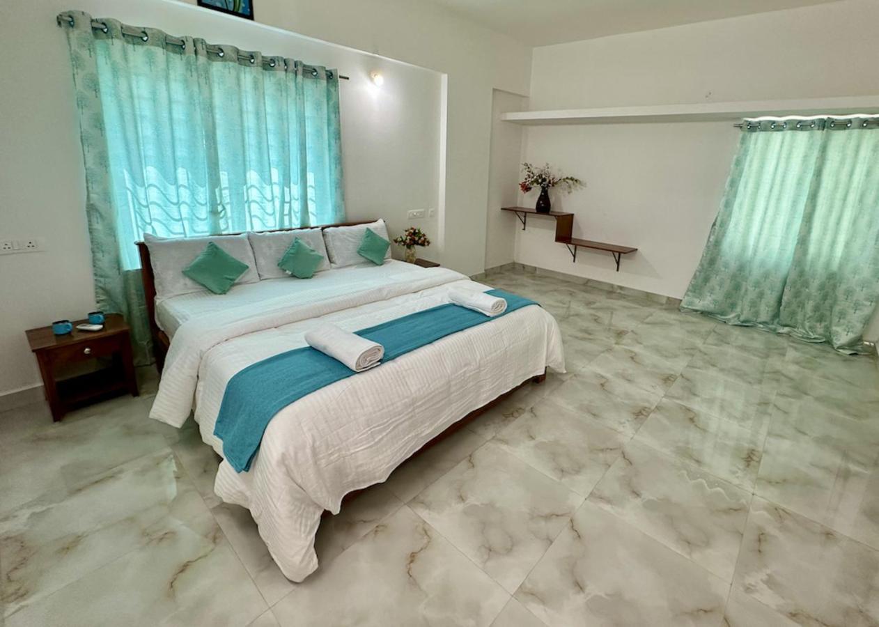 Tirupati Homestay - Shilparamam - Luxury Ac Apartments By Stayflexi - Fast Wifi, Kitchen, Android Tv - Walk To Ps4 Pure Veg Restaurant - Easy Access To Airport, Railway Station And To All Temples Esterno foto