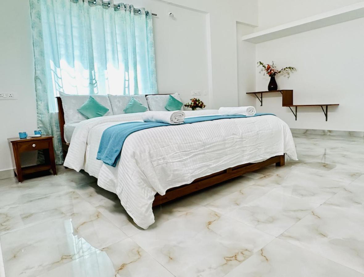 Tirupati Homestay - Shilparamam - Luxury Ac Apartments By Stayflexi - Fast Wifi, Kitchen, Android Tv - Walk To Ps4 Pure Veg Restaurant - Easy Access To Airport, Railway Station And To All Temples Esterno foto