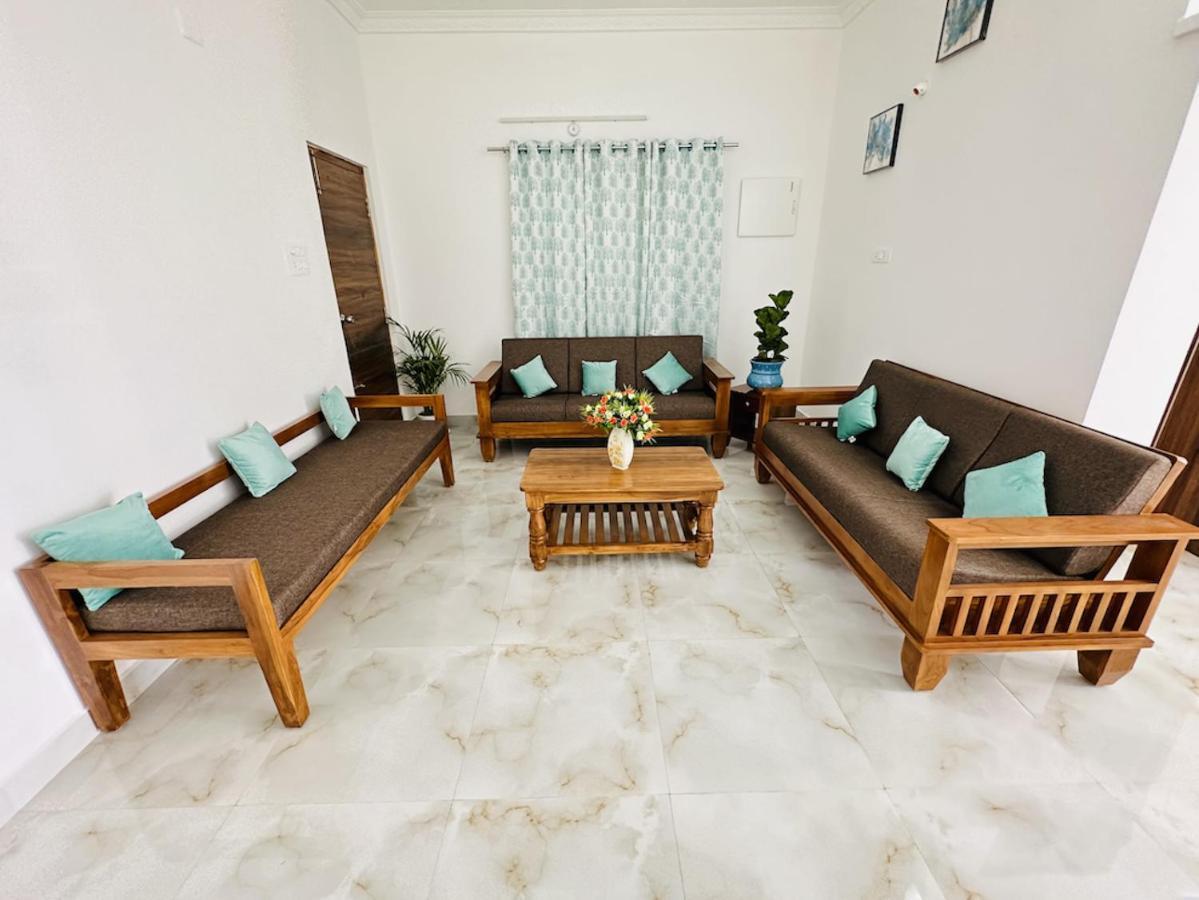 Tirupati Homestay - Shilparamam - Luxury Ac Apartments By Stayflexi - Fast Wifi, Kitchen, Android Tv - Walk To Ps4 Pure Veg Restaurant - Easy Access To Airport, Railway Station And To All Temples Esterno foto