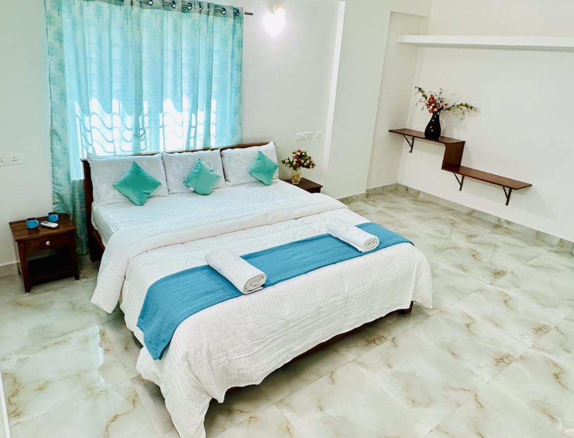 Tirupati Homestay - Shilparamam - Luxury Ac Apartments By Stayflexi - Fast Wifi, Kitchen, Android Tv - Walk To Ps4 Pure Veg Restaurant - Easy Access To Airport, Railway Station And To All Temples Esterno foto