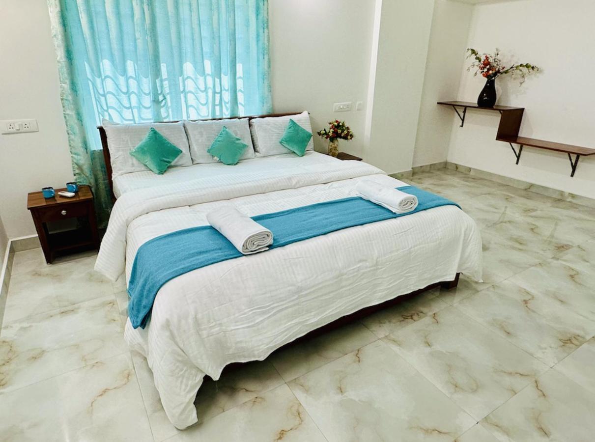 Tirupati Homestay - Shilparamam - Luxury Ac Apartments By Stayflexi - Fast Wifi, Kitchen, Android Tv - Walk To Ps4 Pure Veg Restaurant - Easy Access To Airport, Railway Station And To All Temples Esterno foto