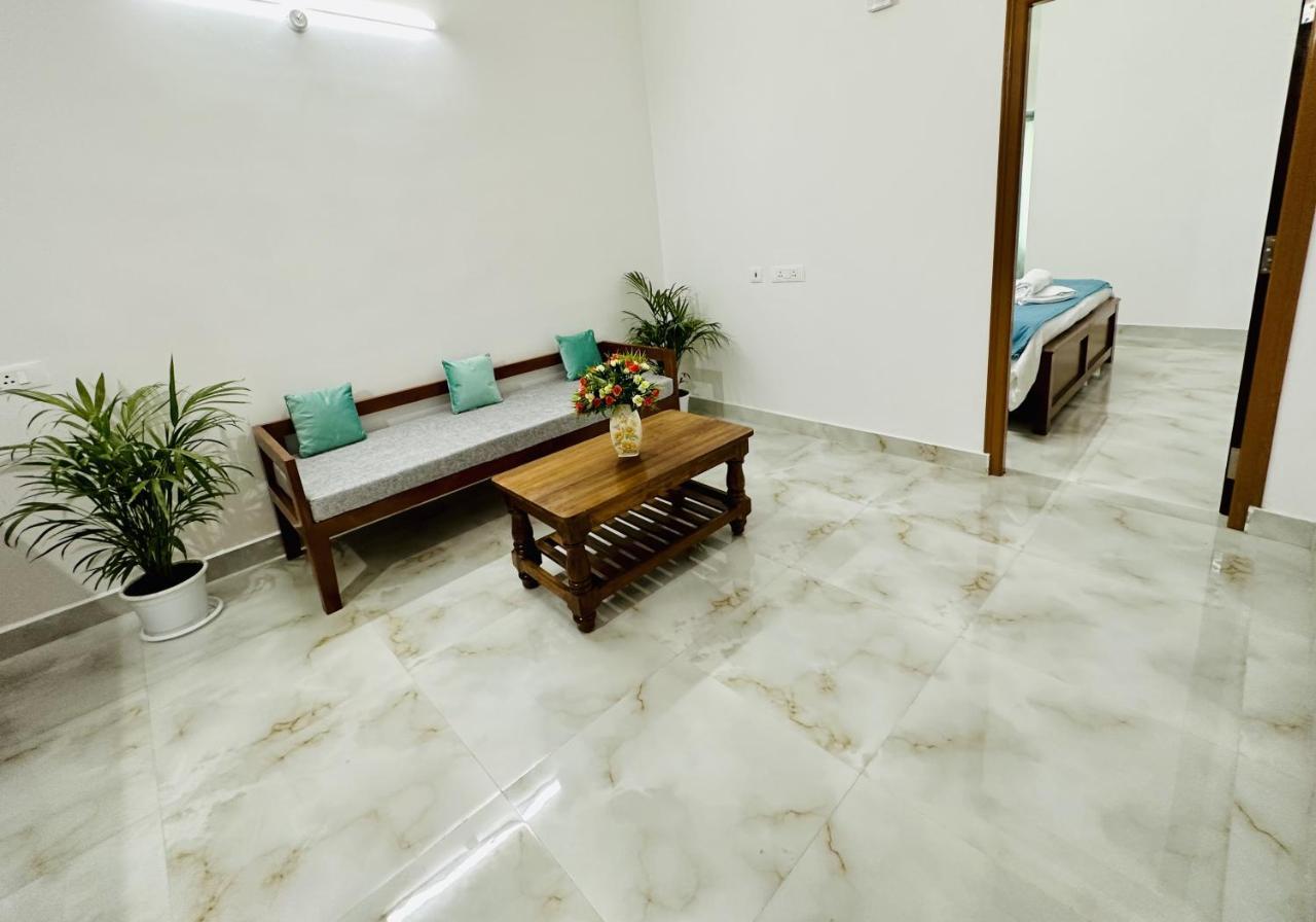 Tirupati Homestay - Shilparamam - Luxury Ac Apartments By Stayflexi - Fast Wifi, Kitchen, Android Tv - Walk To Ps4 Pure Veg Restaurant - Easy Access To Airport, Railway Station And To All Temples Esterno foto