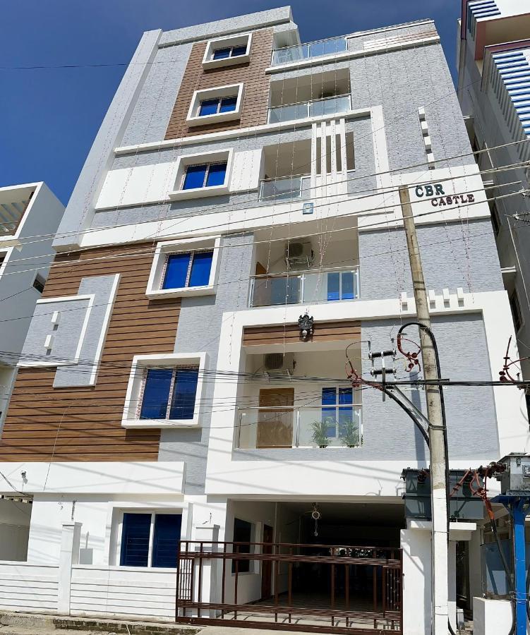 Tirupati Homestay - Shilparamam - Luxury Ac Apartments By Stayflexi - Fast Wifi, Kitchen, Android Tv - Walk To Ps4 Pure Veg Restaurant - Easy Access To Airport, Railway Station And To All Temples Esterno foto